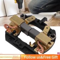 ราคา Bestchoices Bestchoices ชุดที่ใส่แปรงคาร์บอน ความเข้ากันได้กว้าง โซลูชั่นทดแทนประสิทธิภาพสูง วิศวกรรมที่แม่นยำสำหรับ DCD785C2 DCD780C2 DCD780C2-B2 N109433 (52900886047)