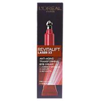 ราคา ลอรีอัล รีไวทัลลิฟท์ X3 อายครีม ผลิตภัณฑ์ครีมบำรุงผิวรอบดวงตา 15 มล. (1424134460)