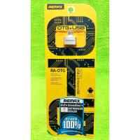 ราคา Remax OTG Adapter Android RA-OTG USB (317212154)