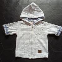 ราคา เสื้อคลุม แจ๊คเก็ตเด็กมือสอง Wrangler size95 ส17053 (5434584208)