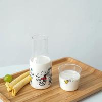 ราคา เหยือกน้ำสกรีนลาย snoopy พร้อมแก้ว (8512622458)