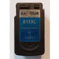 ราคา Ink ตลับหมึกเทียบเท่า สำหรับ Canon810 /811/810XL/811XL/810BK/811CO For Canon Pixma IP2770/2772/237/276/287/366ไม่มีกล่อง (20216370714)
