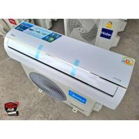 ราคา (แอร์มือสอง) *ราคาเฉพาะเครื่อง* MIdea ขนาด 22,000 BTU ระบบ Inverter ปี 2023 Inverter รุ่น ECO EASY 2 (40706401397)