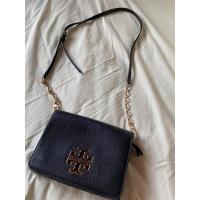ราคา Tory Burch Britten Combo Crossbody bag ฿4,200 (18520418615)