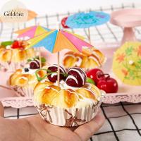 ราคา ทอง20-50ชิ้นหลายสีกระดาษค๊อกเทลร่มมินิพรรคเครื่องดื่มอุปกรณ์เสริม ไทย (28893230033)