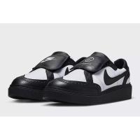 ราคา พร้อมส่ง แท้100% ป้ายส้มห้อย รองเท้า Nike Kwondo 1 x PEACEMINUSONE G-Dragon ⚫️⚪️ (22739799752)