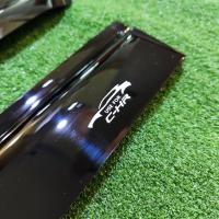 ราคา กันสาด CHR CH-R 2018 2019 2020 2021 2022 2023 สีดำ มีโลโก้ (19926571439)