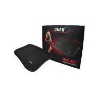 ราคา พัดลมระบายความร้อน OKER 2Fan รุ่น HVC-651 (1029125442)