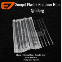 ราคา ตะเกียบพลาสติก 20 ซม. - ตะเกียบพลาสติกอนามัย (41724574373)