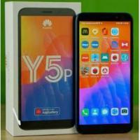 ราคา [โค้ด KUMT185 ลด15%]Huawei Y5p 2/32GB 2020 ประกันศูนย์ 1 ปี (6138952623)