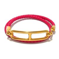 ราคา สินค้ามือสอง HERMES Bracelet leather Metal material Brandear (26569215123)