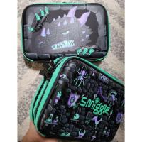 ราคา Smiggle Pencil Case Hardtop Double up zipper (25481796637)