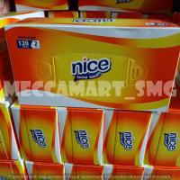 ราคา สินค้าดี!!! ไนซ์ กระดาษเช็ดหน้า 60 แผ่น - ทิชชู่ 2 ชั้น กล่องไนซ์ (29915171053)