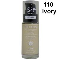 ราคา Revlon Colorstay Foundation เบอร์ 110 ivory (15262983664)