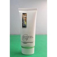 ราคา Smooth E Gold Cream สมูทอี โกลด์ ครีม ลดริ้วรอย ลดฝ้าแดด ลดจุดด่างดำ 12g., 30g. (28862054113)