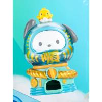 ราคา (พร้อมส่ง)ระบุตัว/เช็คการ์ด Pochacco TOPTOY Sanrio Characters Lucky Daruma Gashapon Machine Series Blind Boxes (28106297487)