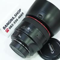 ราคา CANON EF 85MM F1.2L II USM (25633901456)