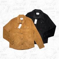 ราคา ORIGINAL GOODFELLOW CORDUROY JACKET / TRUCKER JACKET (27687931252)