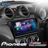 ราคา เสียงดีPioneer DMH-AP6650BT – หน้าจอ 9″ WSVGA พร้อม Capacitive Touch รองรับ Apple CarPlay และ Android Auto WebLink™ Cast (56951174639)