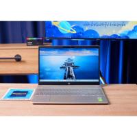 ราคา HP Pavilion 15 i5-1035G1 MX250(2GB) Ram8 ssd512 จอ15.6 FHD สเปคทำงาน คีย์บอร์ดไฟ พร้อมใช้งาน ขายเพียง 9,990 .- (26469044525)