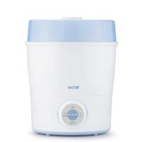 ราคา NATUR เนเจอร์ เครื่องนึ่งขวดนมไฟฟ้าพร้อมอบแห้ง รุ่น SD-3 (26777381146)