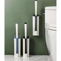 ราคา แปรงขัดชักโครก ที่ขัดห้องน้ำ แปรงทำความสะอาดโถส้วม ชุดทำความสะอาดห้องน้ำ อุปกรณ์ทำความสะอาดโถส้วม (11501385063)