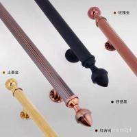 ราคา มือจับประตูหรูหราประตูกระจกประตูไม้มือจับขนาดใหญ่งานฝีมือทองแดงโรสโกลด์สีดำไทเทเนียมประตูโรงแรมสไตล์ยุโรป VLYB (20323347509)