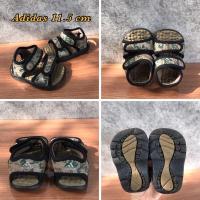 ราคา รองเท้าเด็กญี่ปุ่นมือสอง Adidas 11.5 cm (20435102361)