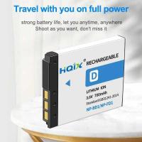 ราคา ▥ HQIX สําหรับ Sony Dsc-T900 T2 Tx1 T75 T77 T90 T200 T300 T500 T700 T70 ดิจิตอลกล้อง Np-Bd1 / N (25045651161)