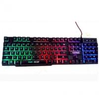 ราคา Marvo K632G Membrane Gaming Keyboard (คีย์บอร์ดเกมมิ่ง) (1561957271)