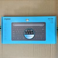 ราคา Rapoo รุ่น XK100 Portable Wireless Bluetooth Keyboard (KB-XK100-BK) (19508089825)