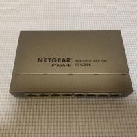 ราคา Netgear Smart Managed Switch Layer 2 พร้อมพอร์ต 4 PoE (GS108PE) (24429105127)