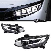 ราคา ไฟหน้าแต่ง CIVIC FC FK DEMON EYES (42314314761)