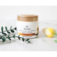 ราคา นิ่มพร ทรีทเม้นท์สมุนไรเข้มข้นน้ำผึ้งและโยเกิร์ต สำหรับบำรุงผมนุ่มลื่น มีน้ำหนัก 200มล. (23074573913)