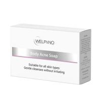 ราคา Welpano Body Acne Soap 60g. สบู่ล้างหน้า เวลพาโน่ บอดี้ แอคเน่ โซป 60 กรัม (14843461061)
