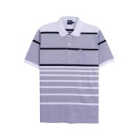 ราคา [ NEW ITEM ] ARROW POLO เสื้อโปโลลายบรอเดอร์แขนสั้น กระเป๋าปะ ทรง COMFORT สีขาว รุ่น MPCC585W5-WH (24547359183)