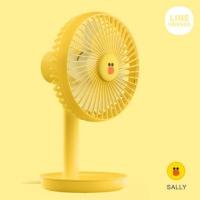 ราคา ( ของแท้ ) พัดลมตั้งโต๊ะ Line friends Desktop USB Fan Mini (9839010574)