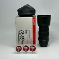 ราคา Canon EF 70-300mm f/4-5.6 IS USM Lens (56301468692)