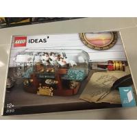 ราคา Lego ideas 21313 ship in A Bottle (2123464282)