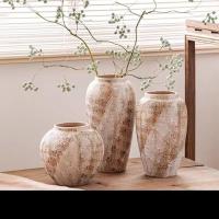 ราคา แจกันเซรามิคสไตล์จีนเก่าแก่ ม Ottled สำหรับประดับบ้านและตู้ทีวี (40273126656)