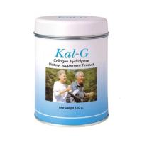 ราคา Kal G Collagen แคล จี บำรุงกระดูกและข้อ 150 กรัม (40154237459)