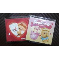 ราคา สมุดโน๊ต All cafe Butterbear x 7-11 (29176305778)