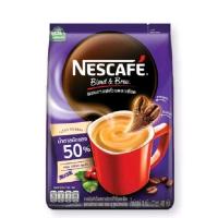 ราคา เนสกาแฟ 3 in 1 หวานน้อย (แพ็ค 27ซอง) (18183688605)