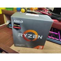 ราคา ส่งฟรี Ryzen r3 3300x cpu Amd อุปกรณ์ครบกล่อง (10409901228)