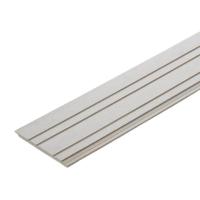 ราคา Changdee eco เฌอร่า ไม้ฝาบังใบ สเปลนดิด รุ่นดีไลน์ DX12 ลายเสี้ยน 1.0x22x300ซม. สีธรรมชาติ สินค้าดีมีคุณภาพ* (26479316645)