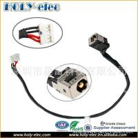 ราคา เหมาะสําหรับ Lenovo Lenovo IdeaPad Z580 Z585 DD0LZ3AD000 DC JACK อินเทอร์เฟซพลังงาน (53401569130)