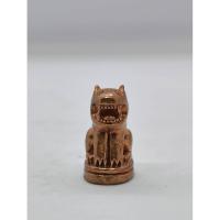 ราคา หลวงพ่อคูณ วัดบ้านไร่ รุ่นแรก เสืออาคม กายเทพ ปี 57 (KA1434) (28975095512)