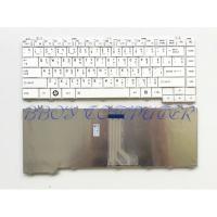 ราคา TOSHIBA Keyboard คีย์บอร์ด TOSHIBA SATELLITE C600 C640 L640 L645 L635 L730 L735 L745 สีขาว TH-EN (2012008307)