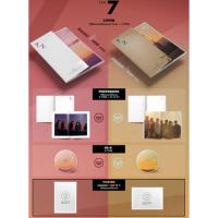ราคา อัลบั้ม 7for7 GOT7 all JB (856927698)