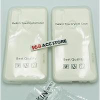 ราคา ซิลิโคน XIAOMI REDMI NOTE 8 / SOFT CASE XIAOMI REDMI NOTE 8 DELKIN (29631589774)